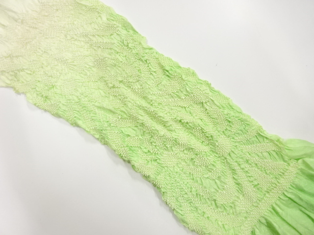 SILK Tie-dye obiage